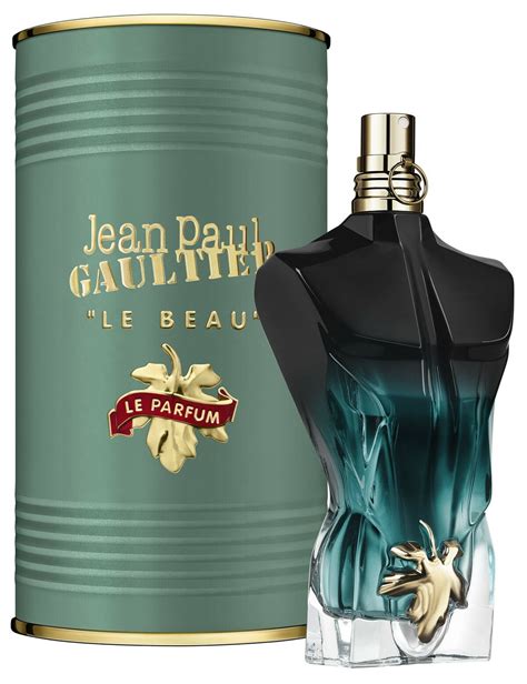 Jean Paul Gaultier Le Beau Le Parfum ~ New .